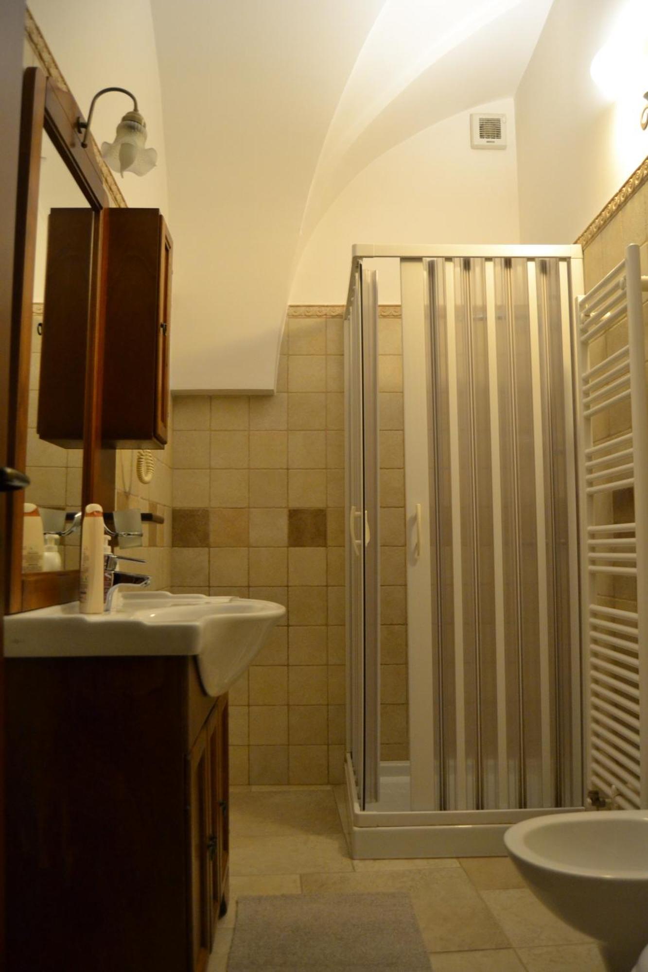 Al Borgo Antico Ristorante E B&B Crispiano Экстерьер фото