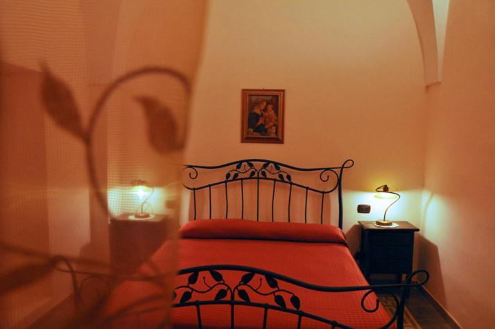 Al Borgo Antico Ristorante E B&B Crispiano Экстерьер фото