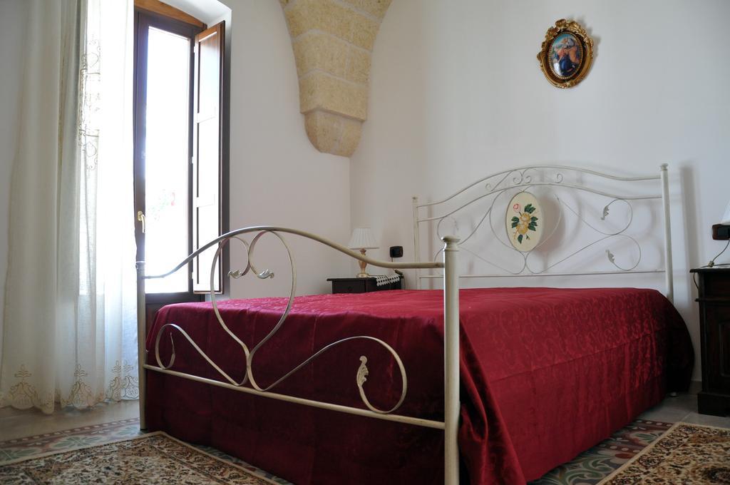 Al Borgo Antico Ristorante E B&B Crispiano Экстерьер фото